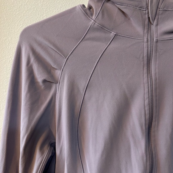 S O L D | lululemon Move With Ease Full-Zip Jacket - Picture 5 of 10
